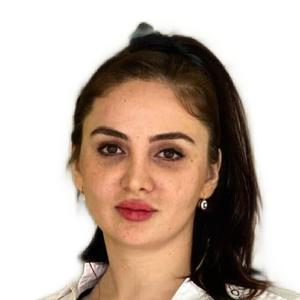 Биджиева Индира Магомедовна