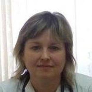 Петрова Елена Михайловна