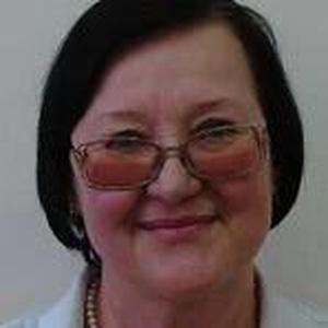 Вершкова Любовь Валентиновна