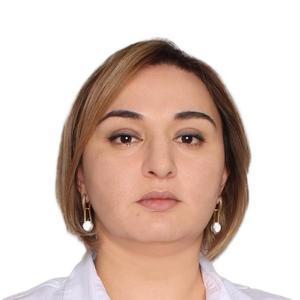 Мрыкова Диана Хаджимуратовна