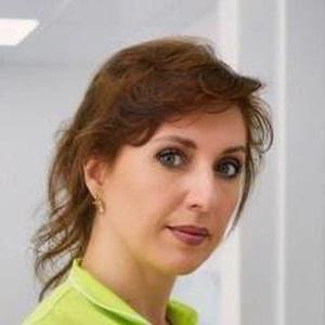 Блеканова Виктория Анатольевна