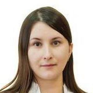 Шитова Евгения Александровна