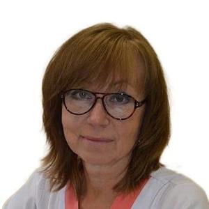 Виткина Светлана Краснославовна