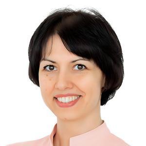 Бушуева Ольга Константиновна