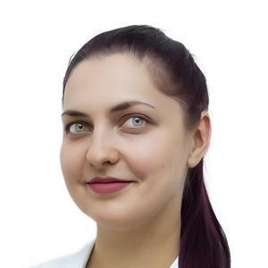 Захарова Эмилия Сергеевна