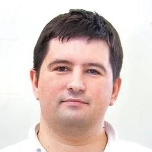 Новиков Илья Сергеевич