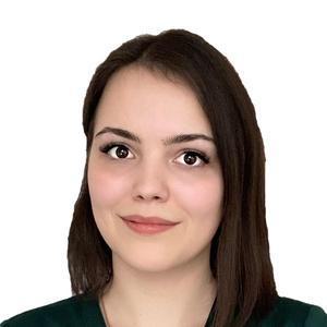 Жулева (Панферухина) Анастасия Юрьевна