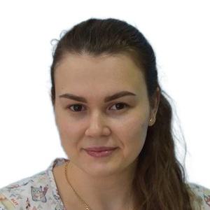Викторова (Тюлькова) Татьяна Владиславовна