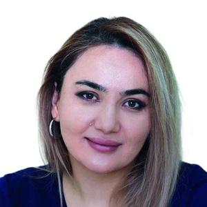 Алиева Шахзанат Хатиповна