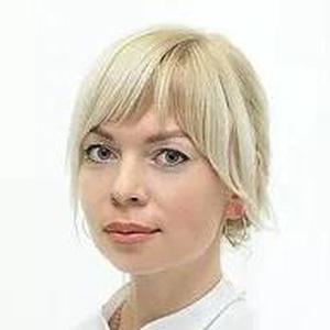 Быстрова Юлия Владимировна