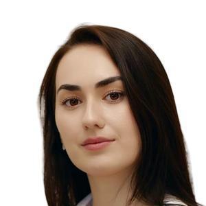 Тимурзиева Залина Мухарбековна