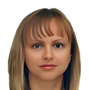 Пушкарева Елена Геннадиевна