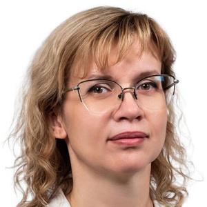 Никулина Ольга Сергеевна
