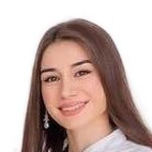 Байрамова Лейла Магеррам кызы