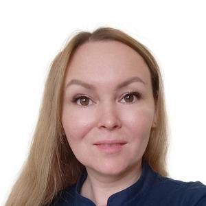 Чалкина Яна Сергеевна