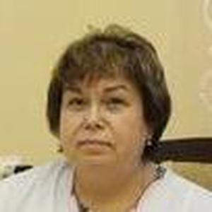 Загидуллина Дельфия Мансуровна