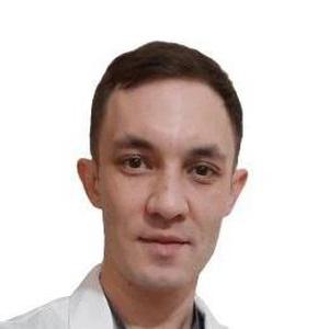 Галиуллин Альберт Фаритович