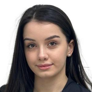 Мамиева Ирина Владимировна