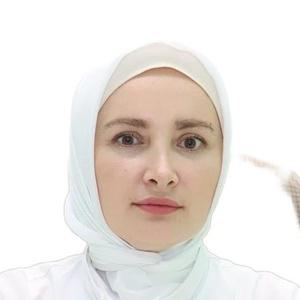 Юсупова Раиса Исаевна