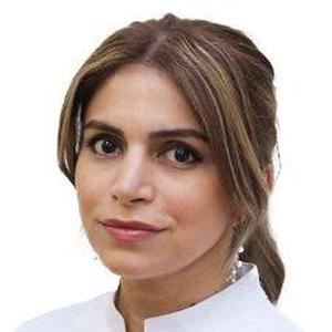 Агакишиева Перване Эйюбовна