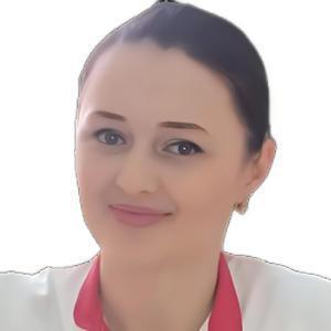 Галимова Джамиля Амирбековна