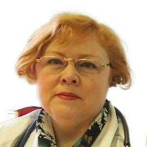 Загарова Елена Валентиновна