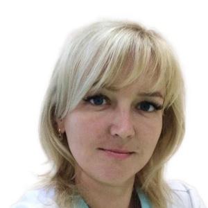 Мервинская Алевтина Александровна