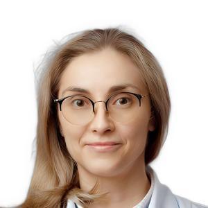 Христич (Перфильева) Вера Далильевна