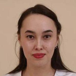 Чурбанова Ирина Васильевна