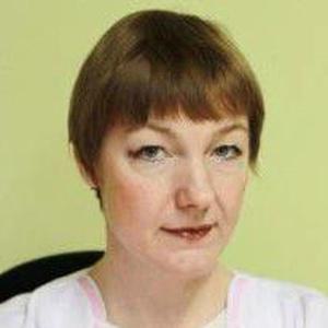 Моложавых Эльвира Владимировна