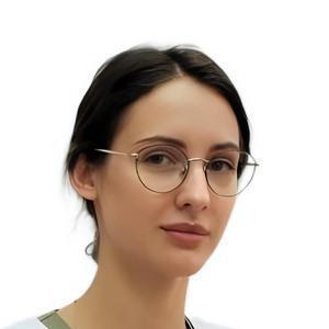 Хабарова Дарья Олеговна