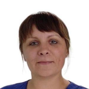 Венгер Екатерина Вячеславовна