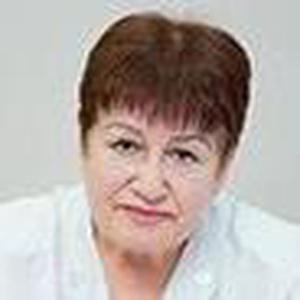 Щербакова Людмила Николаевна