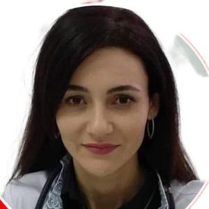 Агова Оксана Мухамедовна