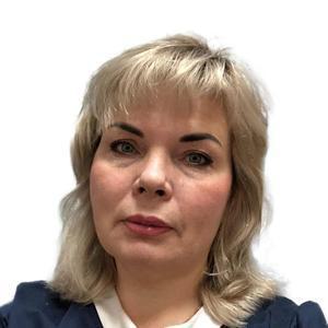 Серегина Ирина Геннадьевна