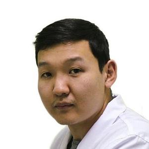 Уттиев Санал Владимирович