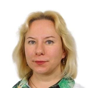 Леонидова Людмила Алексеевна