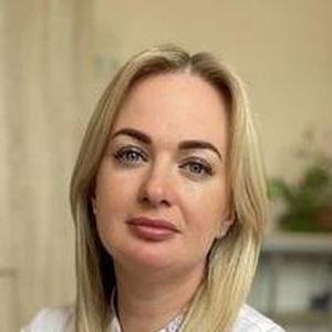 Шпилева Ирина Владимировна