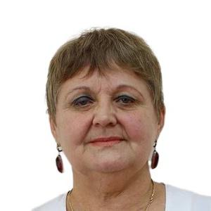 Антощенко Нина Ивановна