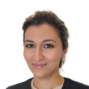 Бурдули Нина Николаевна