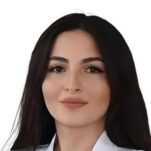 Байрамова Ханум Амировна
