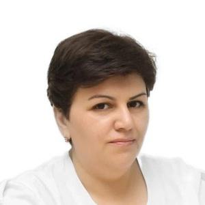 Арутюнян Лусинэ Ашотовна