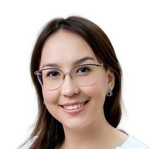 Абдуллина (Рахматова) Динара Радмировна