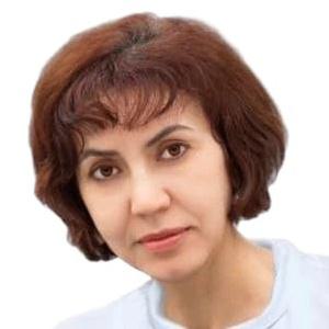 Бурганова Танзиля Гумаровна