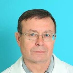 Федотов Виктор Александрович