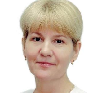 Шмелева Ирина Алексеевна