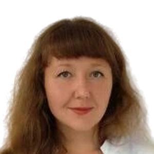 Сальманова Светлана Ришатовна