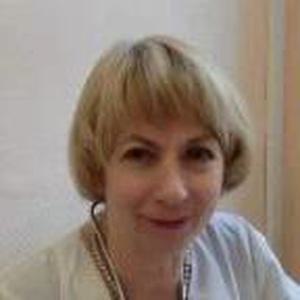 Крашенинникова Лидия Евстафьевна