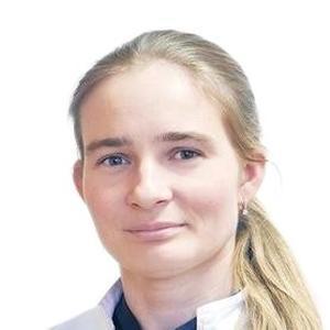 Телицина Евгения Сергеевна