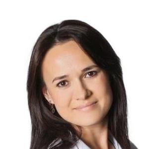 Серебрякова Анастасия Павловна